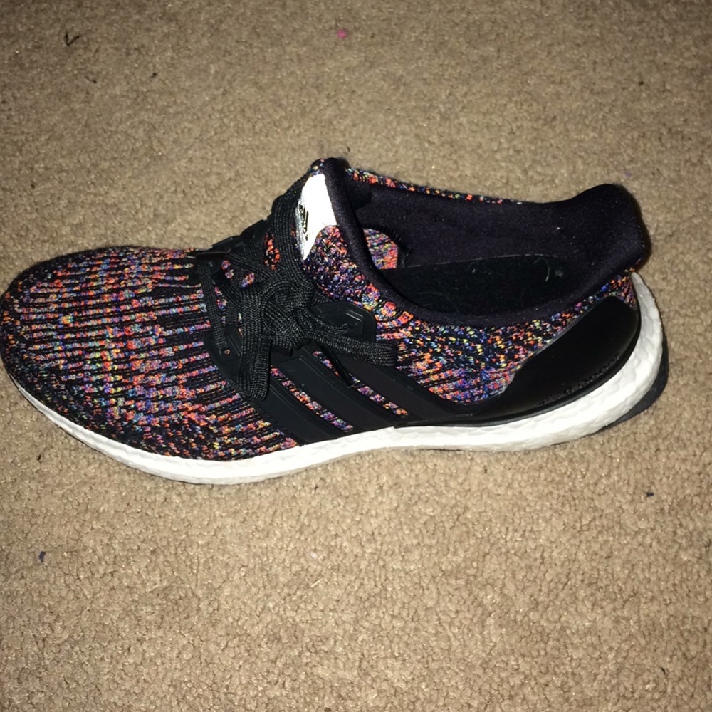 Ultra boost (multicolored)